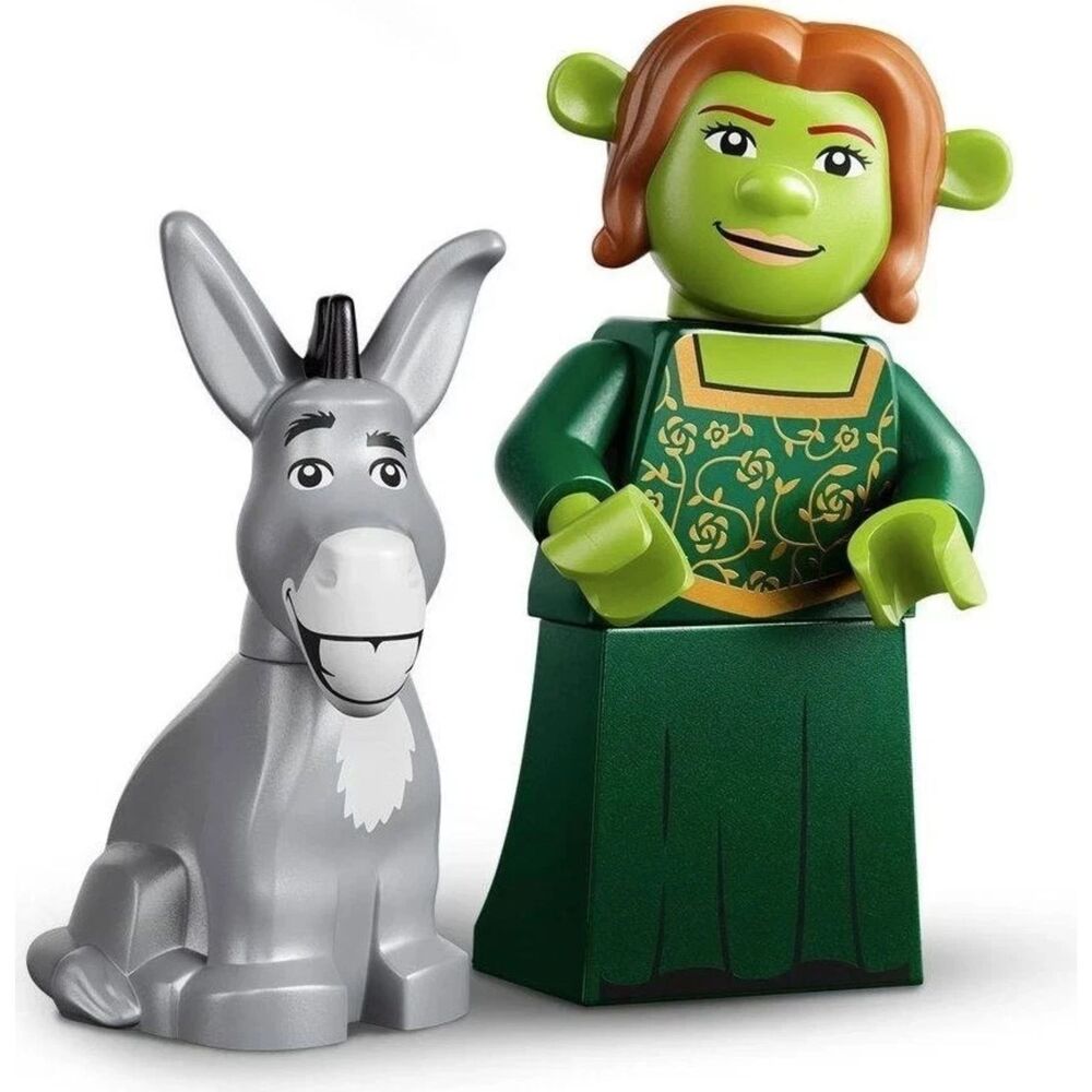 Authentic Donkey and Fiona! LEGO Shrek Series Collectible Minifigure SEALED!